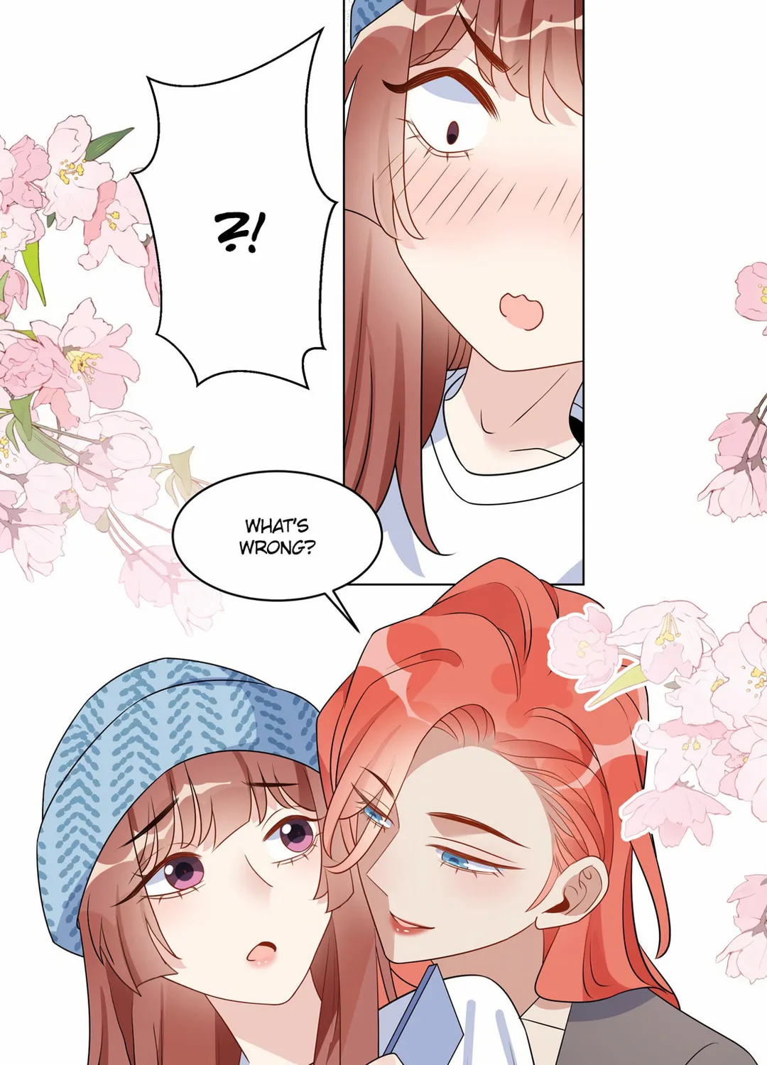 Your Scent is a Little Sweet Chapter 56 page 37 - 