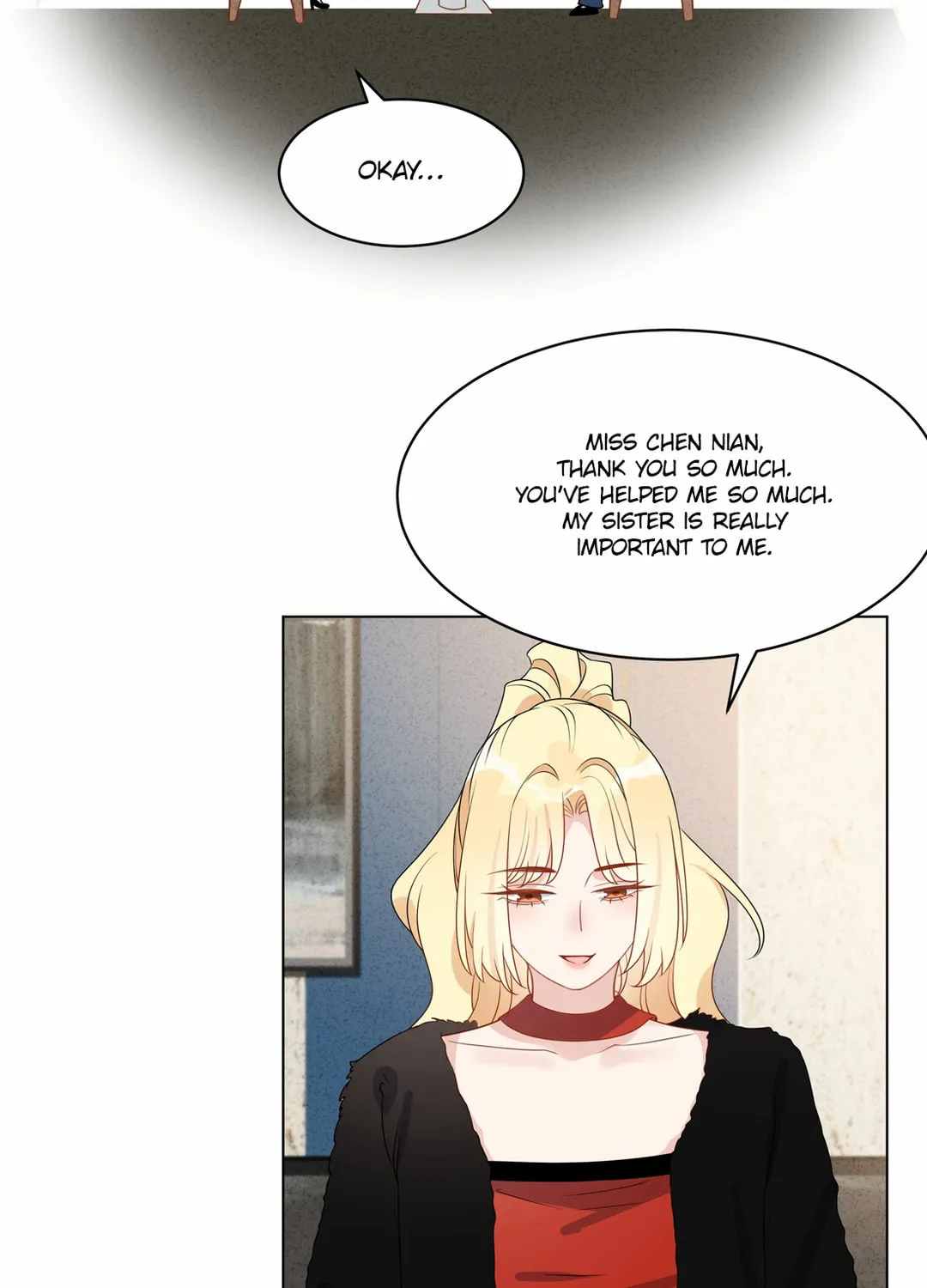 Your Scent is a Little Sweet Chapter 56 page 5 - 
