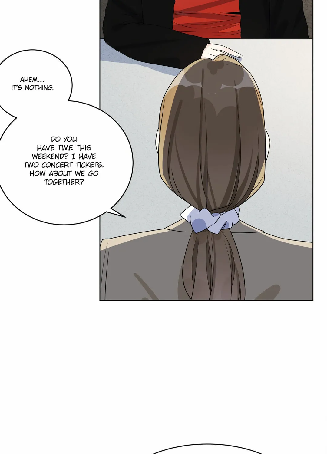 Your Scent is a Little Sweet Chapter 56 page 6 - 