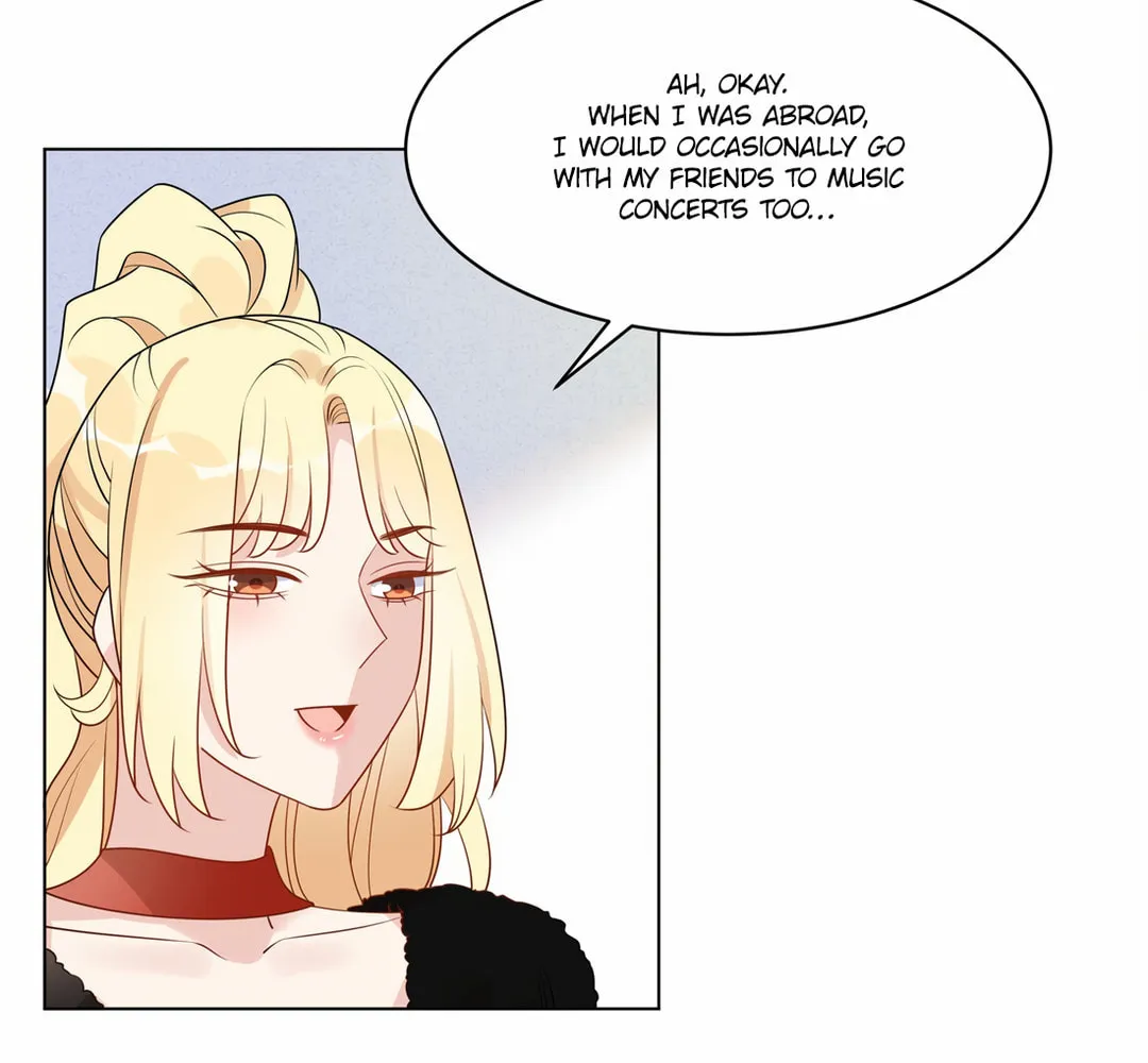 Your Scent is a Little Sweet Chapter 56 page 7 - 