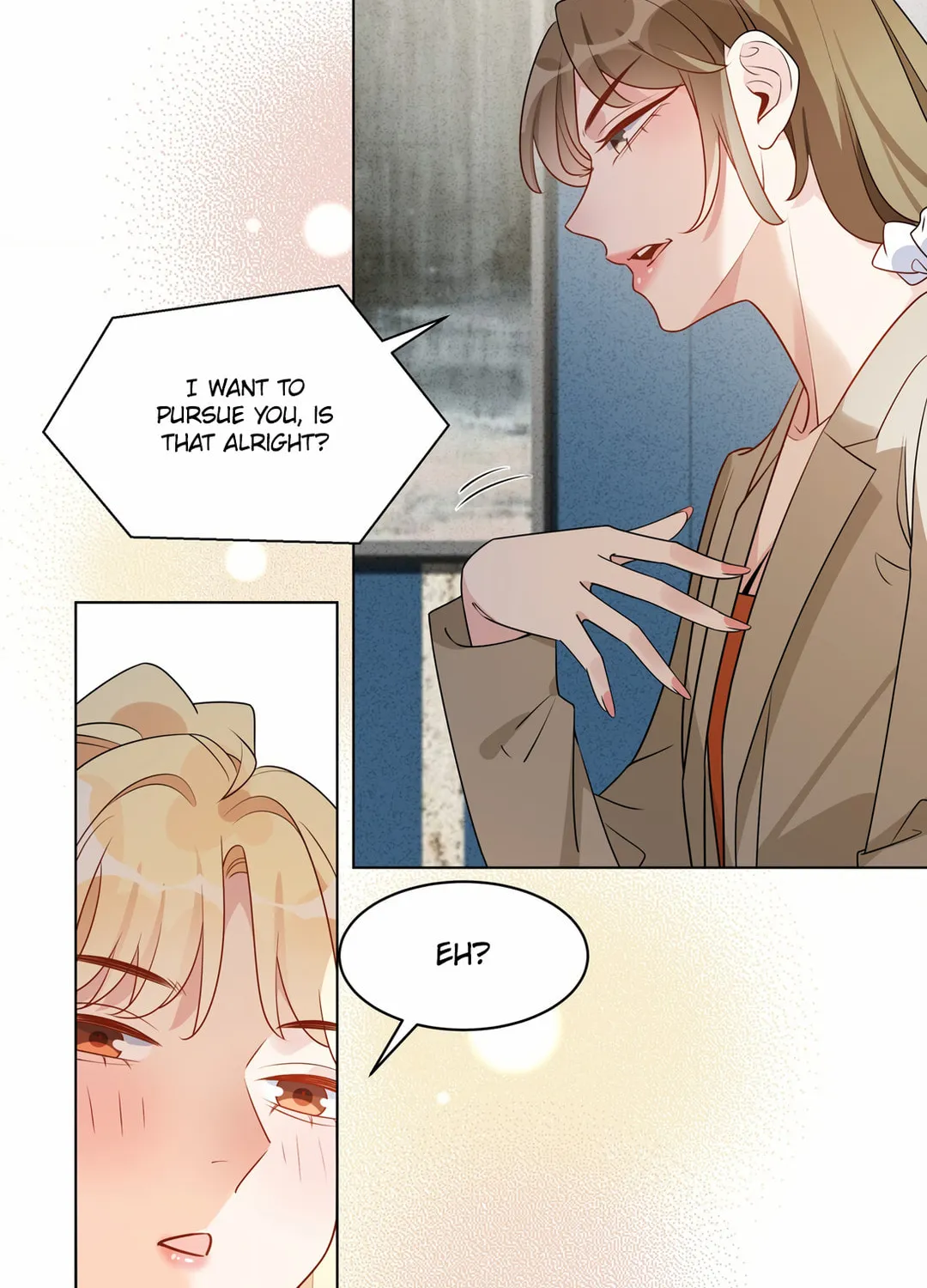 Your Scent is a Little Sweet Chapter 56 page 9 - 