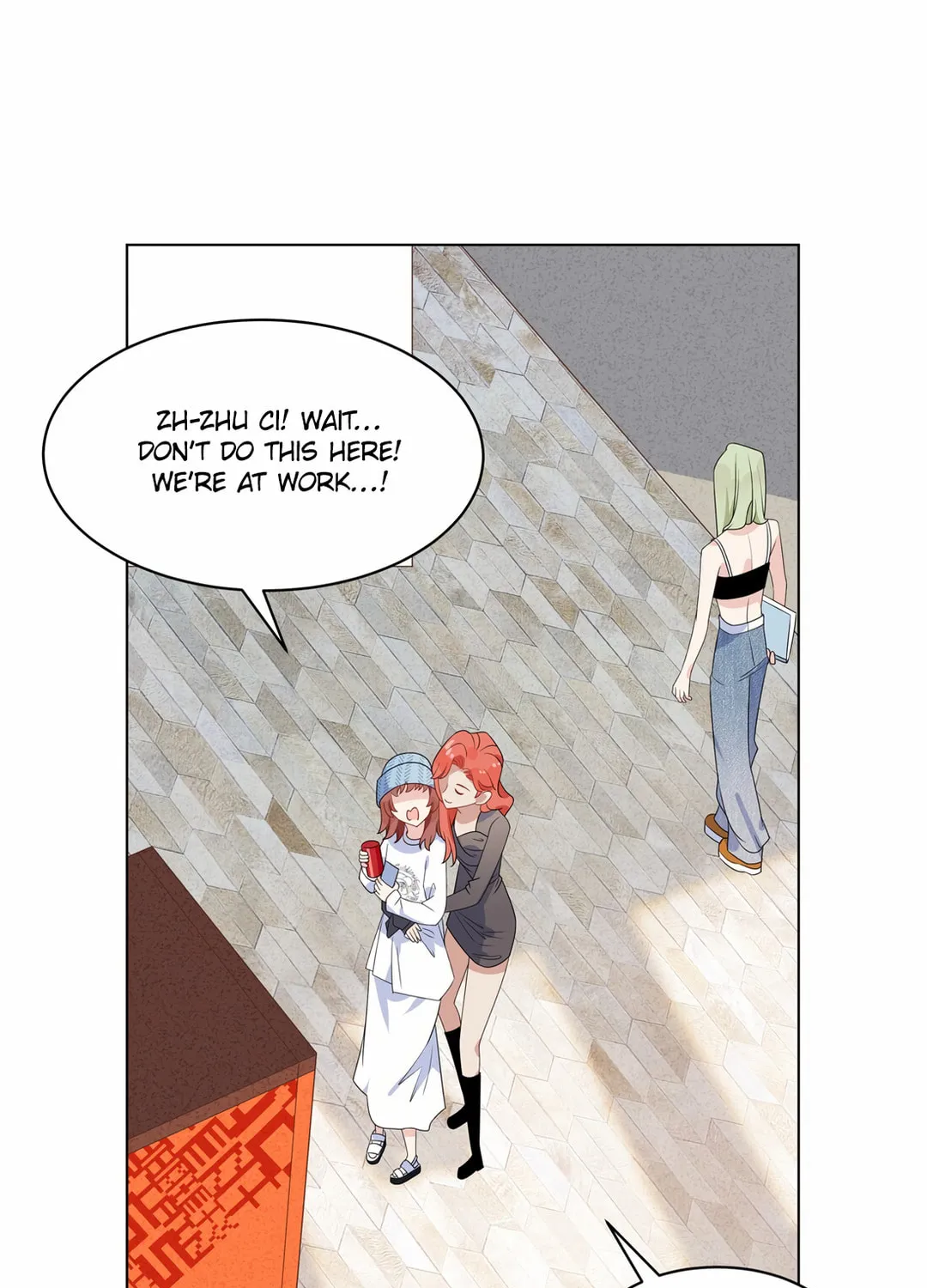Your Scent is a Little Sweet Chapter 57 page 1 - 