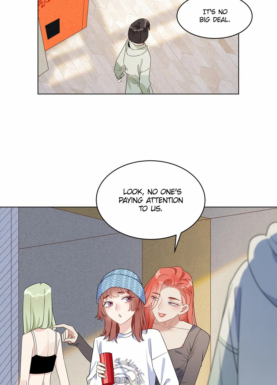 Your Scent is a Little Sweet Chapter 57 page 2 - 