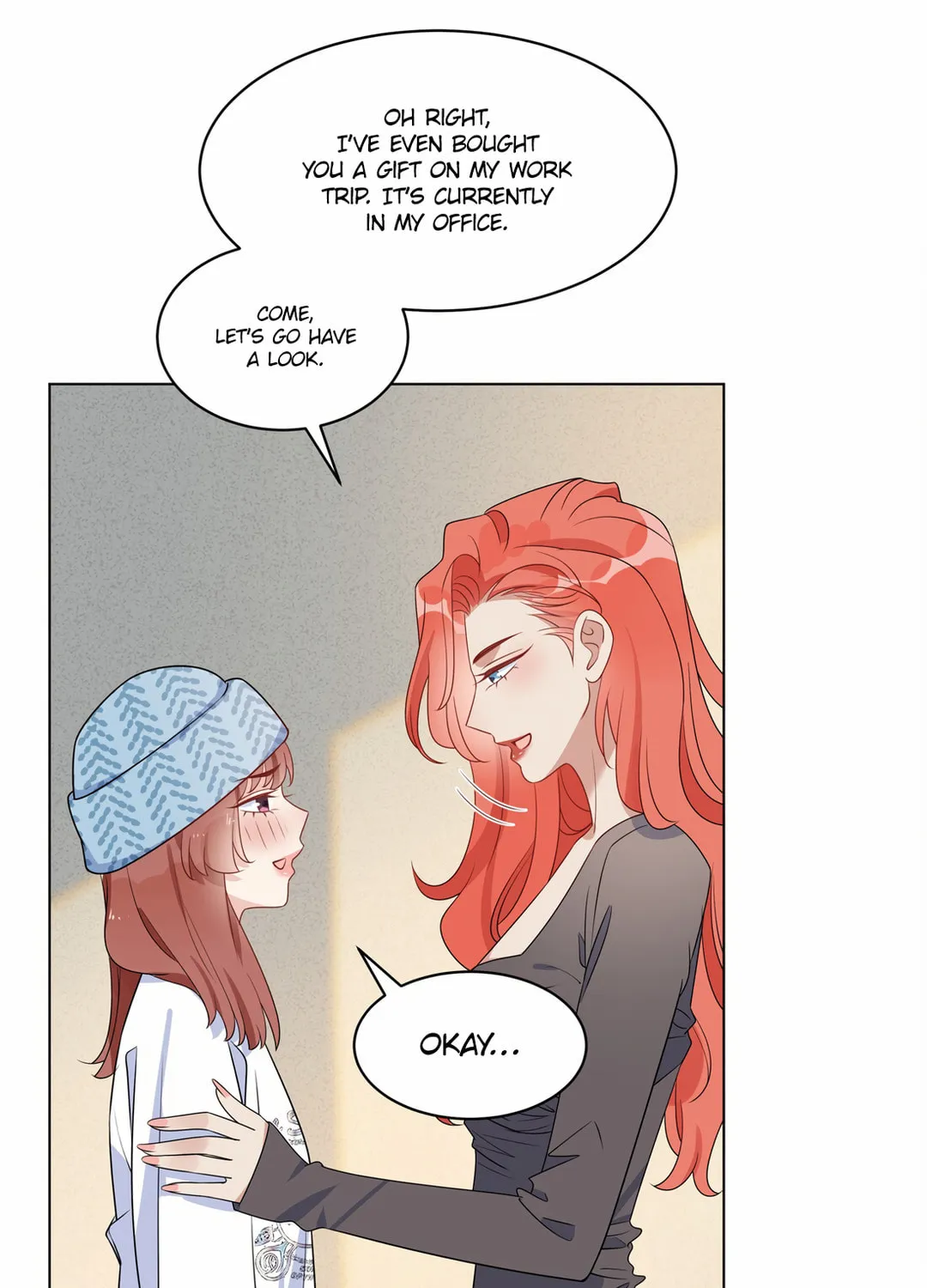 Your Scent is a Little Sweet Chapter 57 page 12 - 