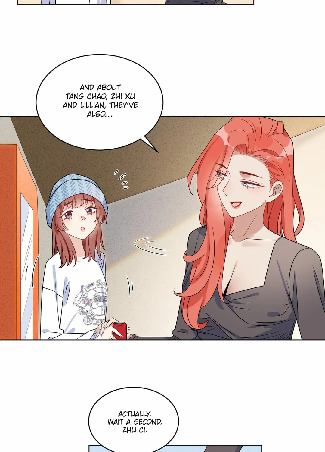 Your Scent is a Little Sweet Chapter 57 page 13 - 