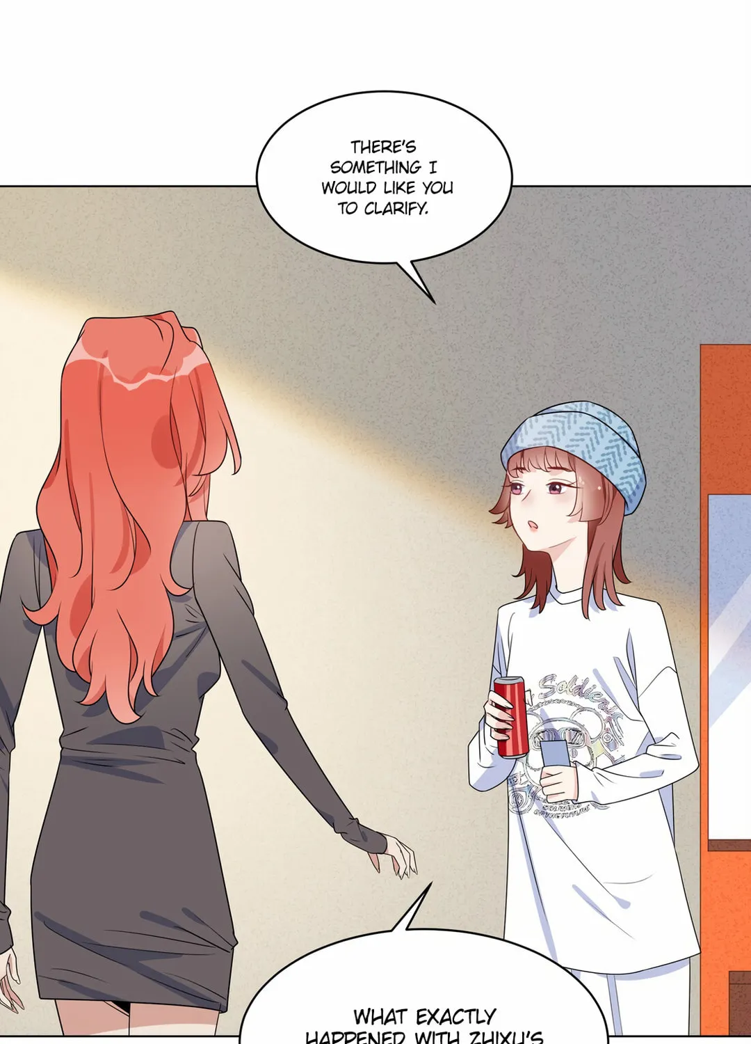 Your Scent is a Little Sweet Chapter 57 page 15 - 