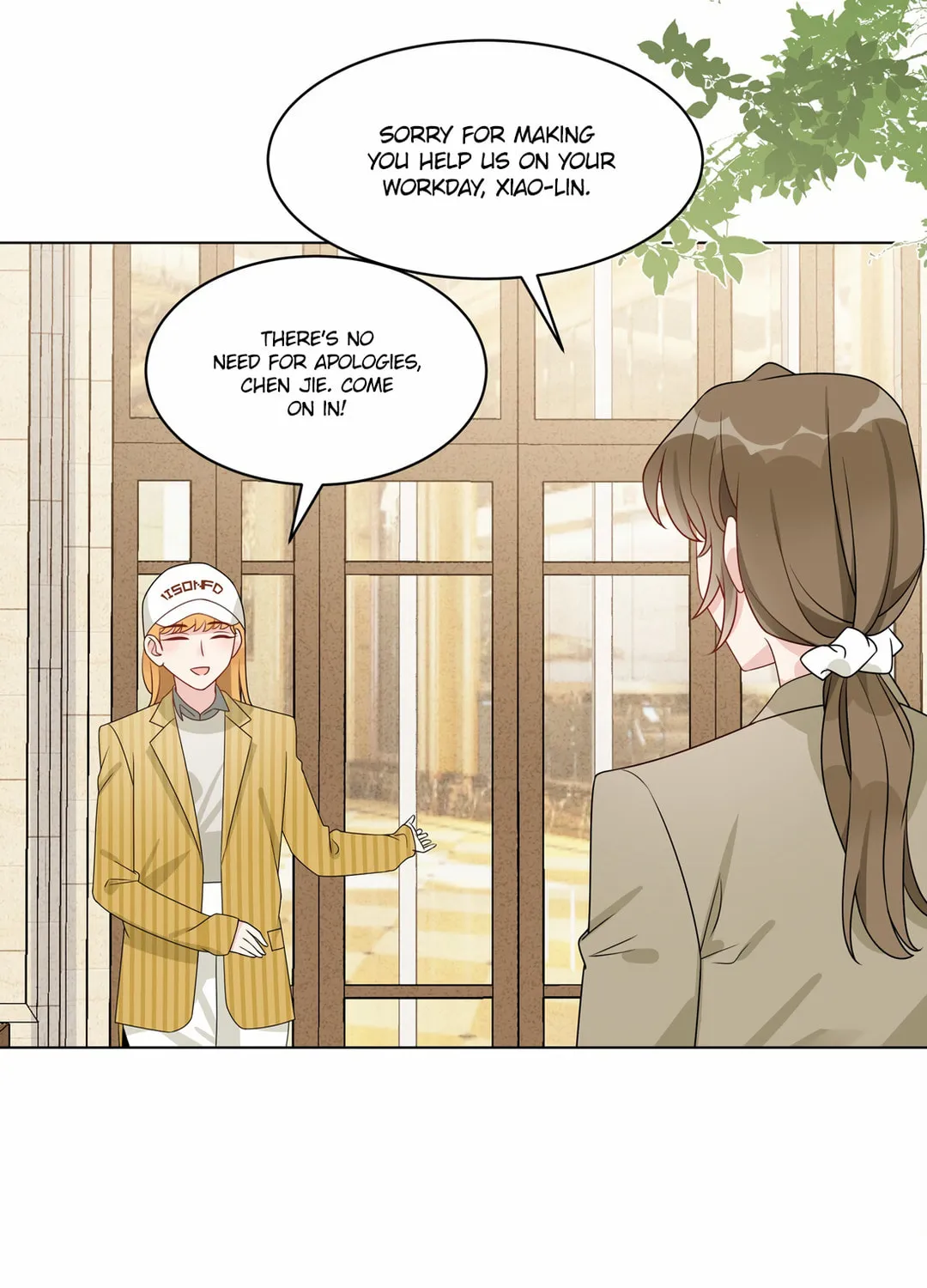 Your Scent is a Little Sweet Chapter 57 page 19 - 