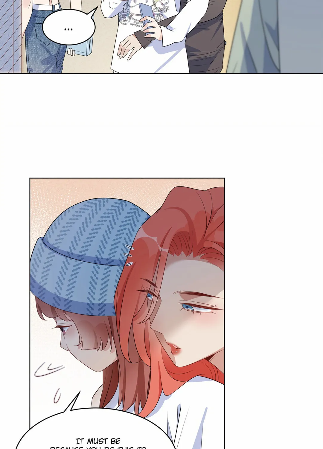 Your Scent is a Little Sweet Chapter 57 page 3 - 