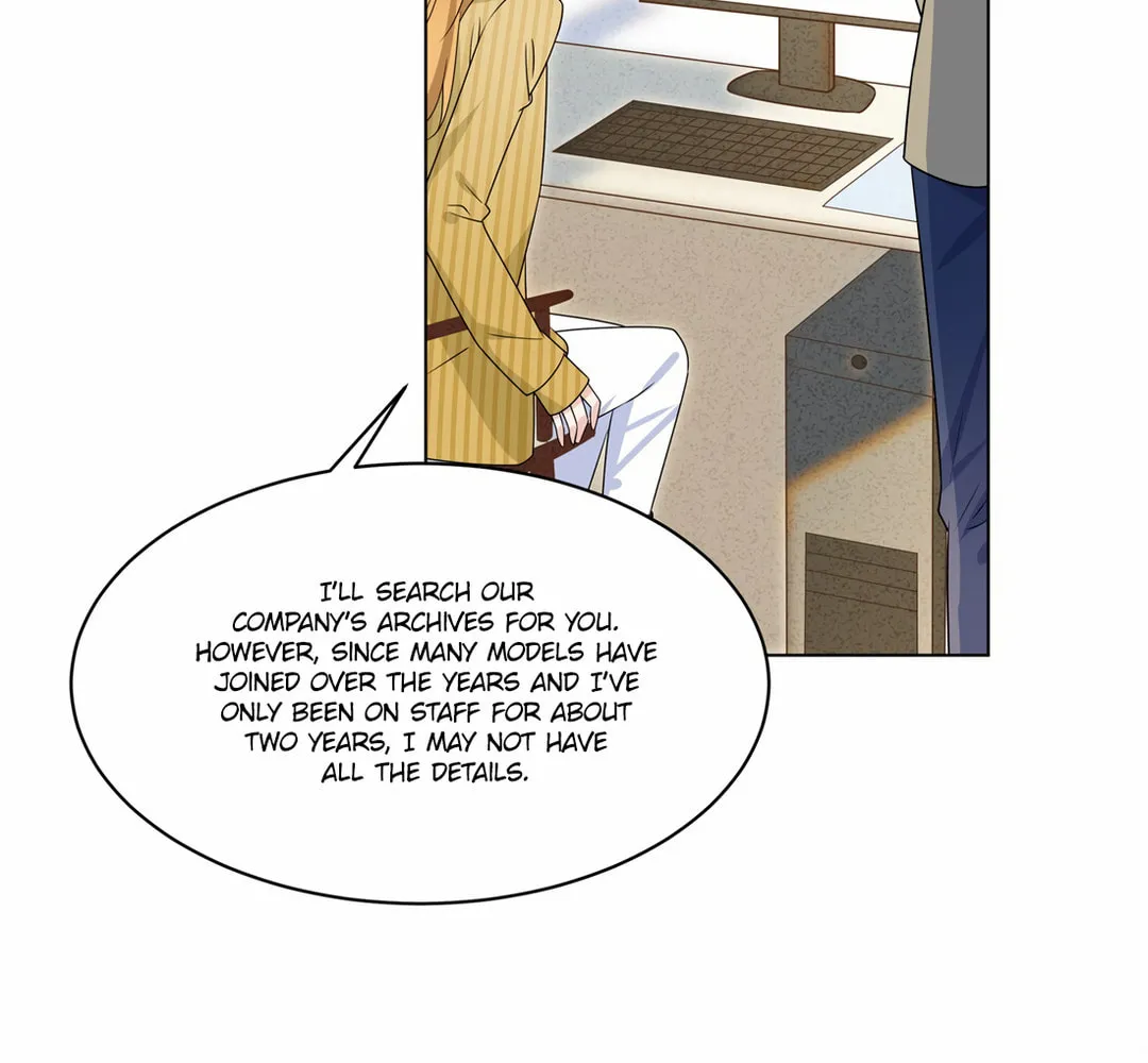 Your Scent is a Little Sweet Chapter 57 page 21 - 