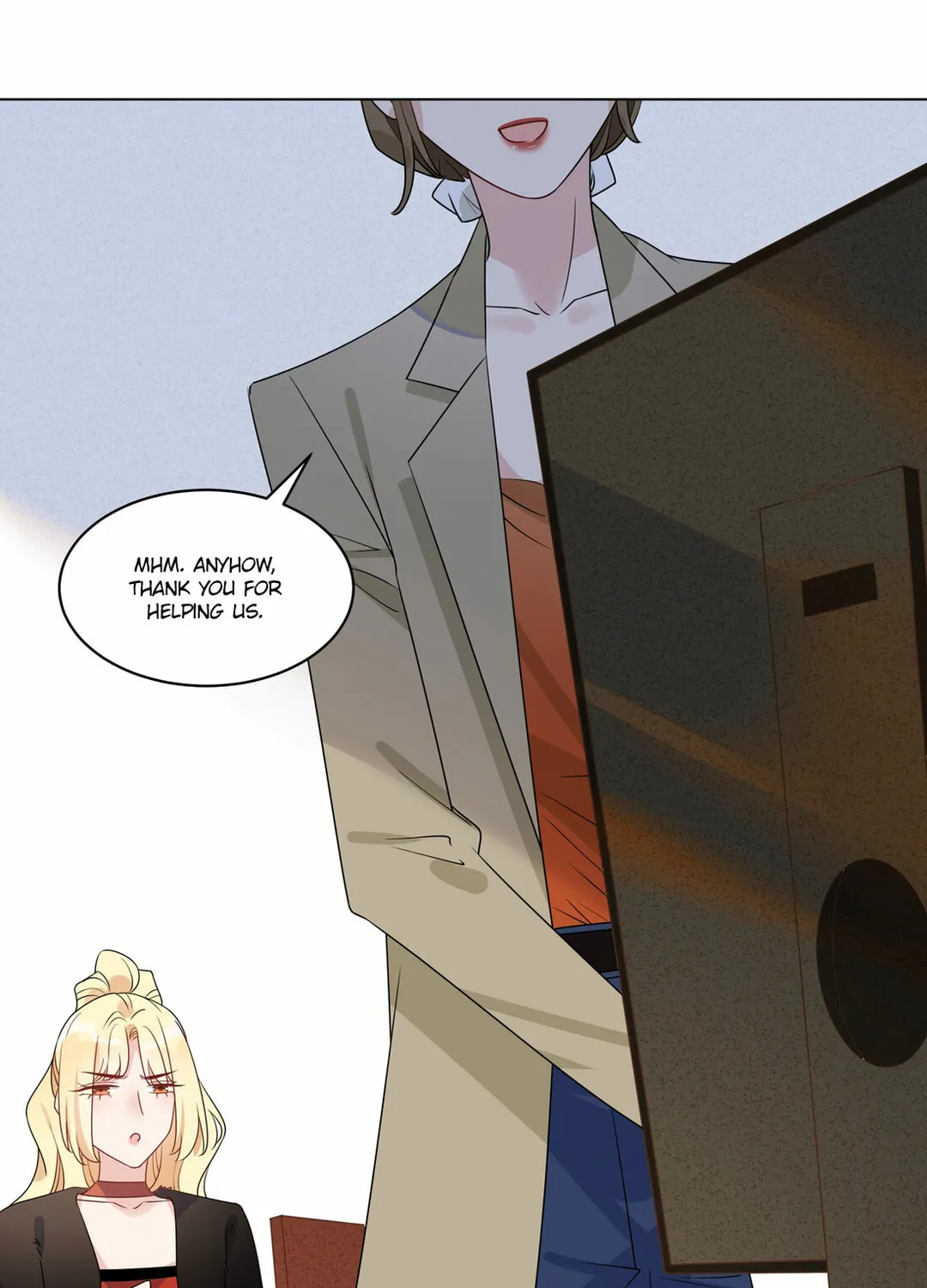 Your Scent is a Little Sweet Chapter 57 page 22 - 