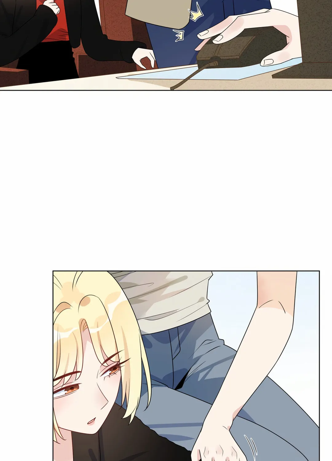Your Scent is a Little Sweet Chapter 57 page 23 - 