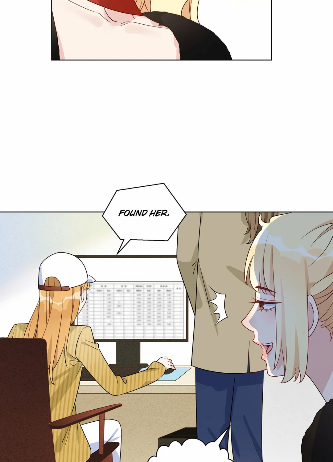 Your Scent is a Little Sweet Chapter 57 page 26 - 