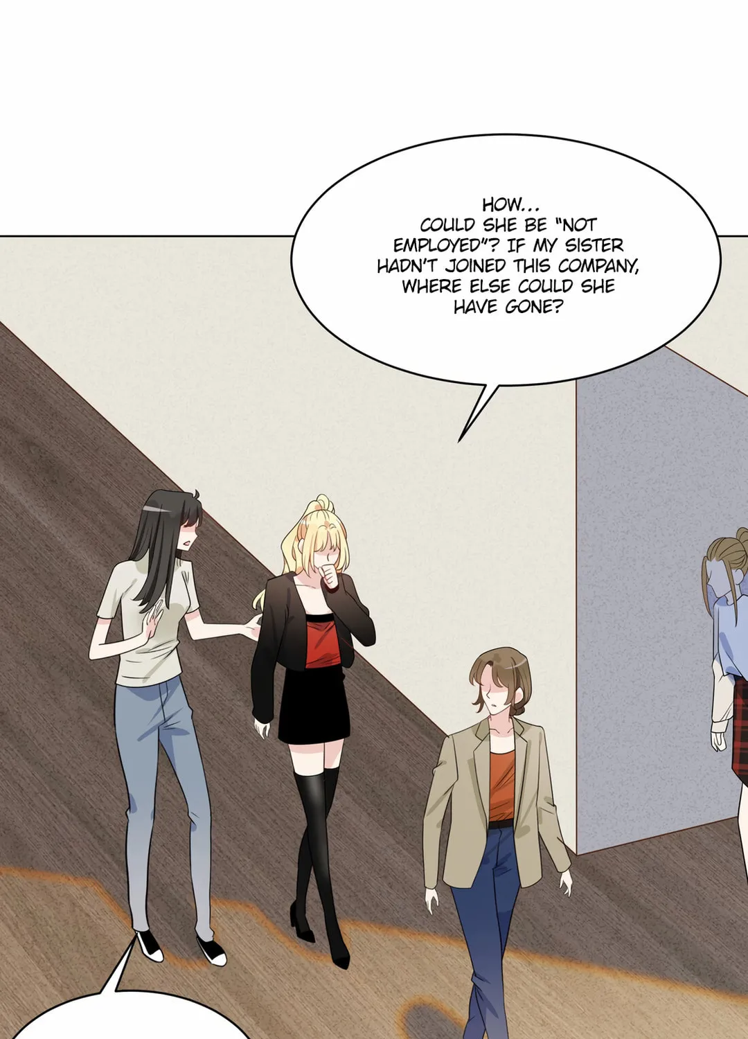 Your Scent is a Little Sweet Chapter 57 page 29 - 