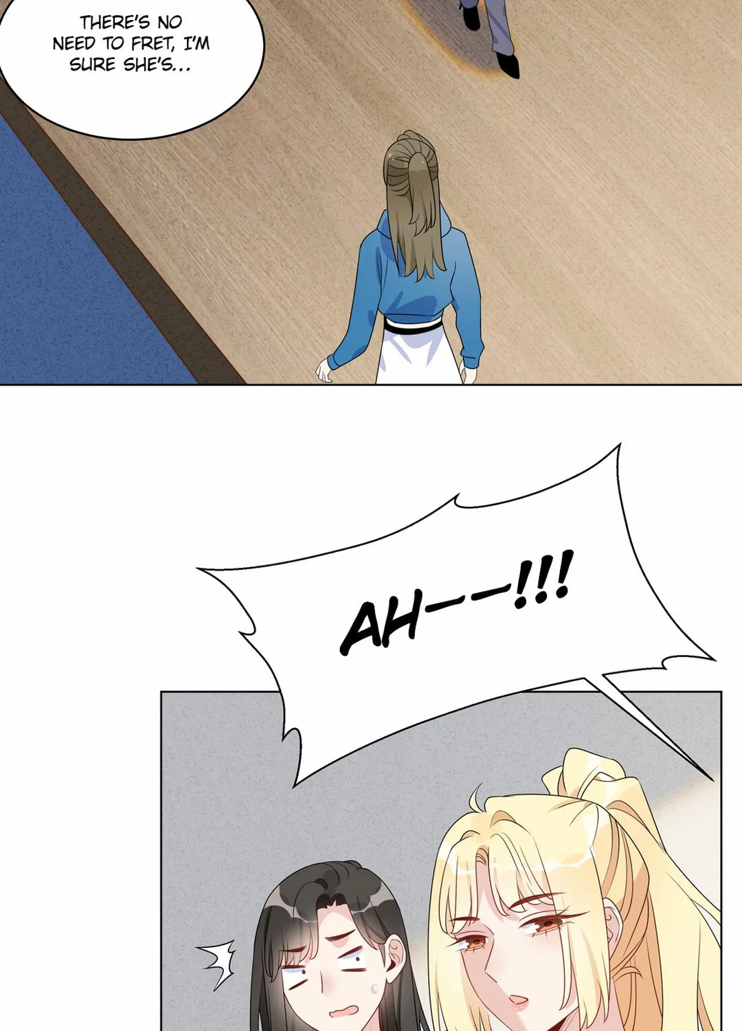 Your Scent is a Little Sweet Chapter 57 page 30 - 