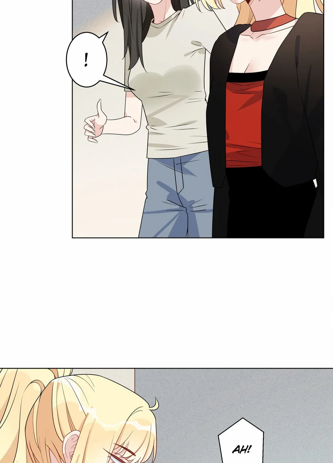 Your Scent is a Little Sweet Chapter 57 page 31 - 
