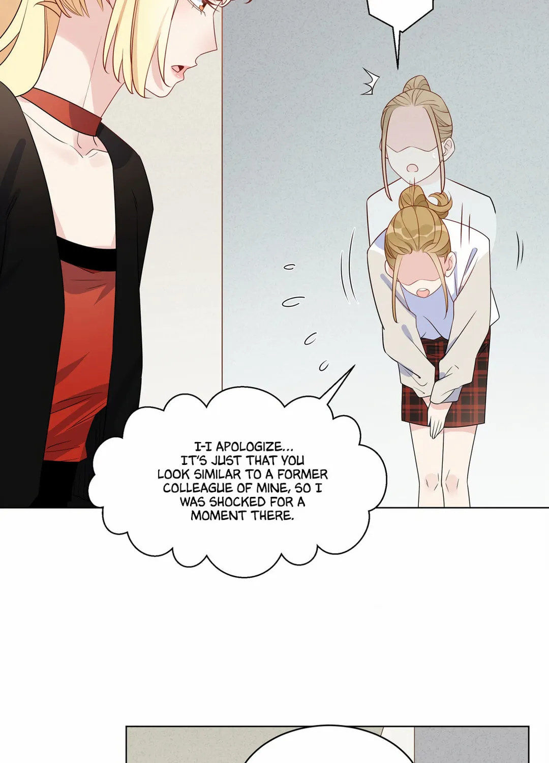 Your Scent is a Little Sweet Chapter 57 page 32 - 
