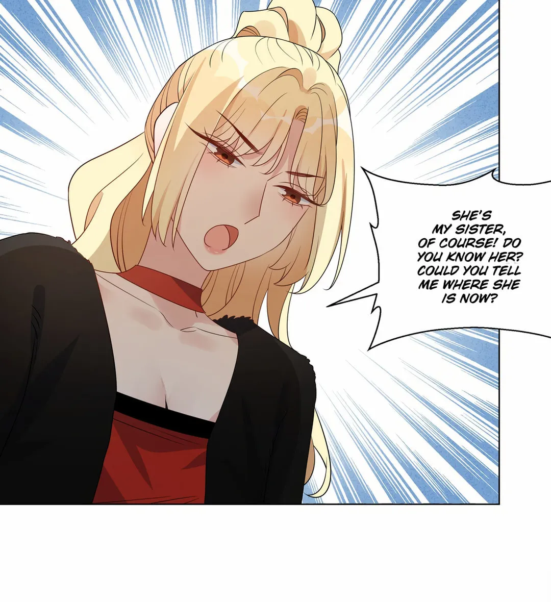 Your Scent is a Little Sweet Chapter 57 page 34 - 