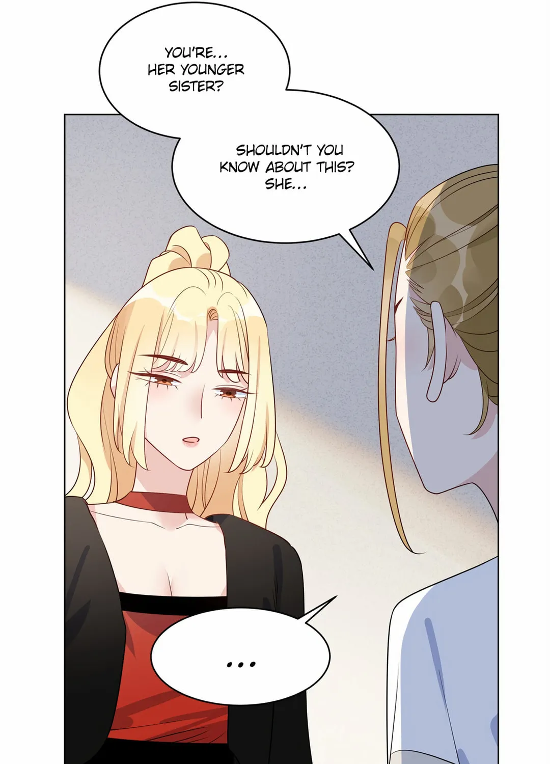Your Scent is a Little Sweet Chapter 57 page 35 - 