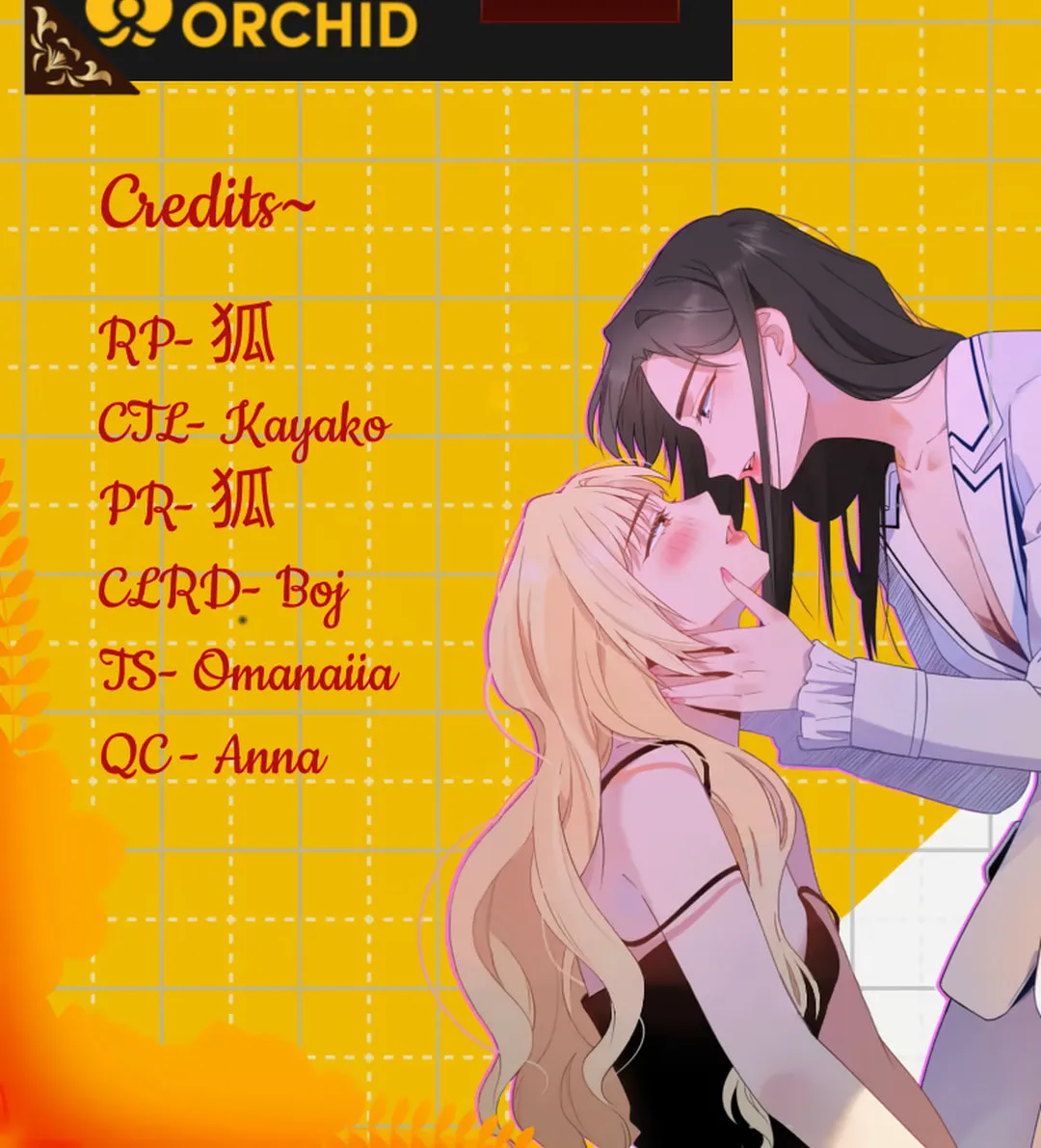 Your Scent is a Little Sweet Chapter 57 page 40 - 