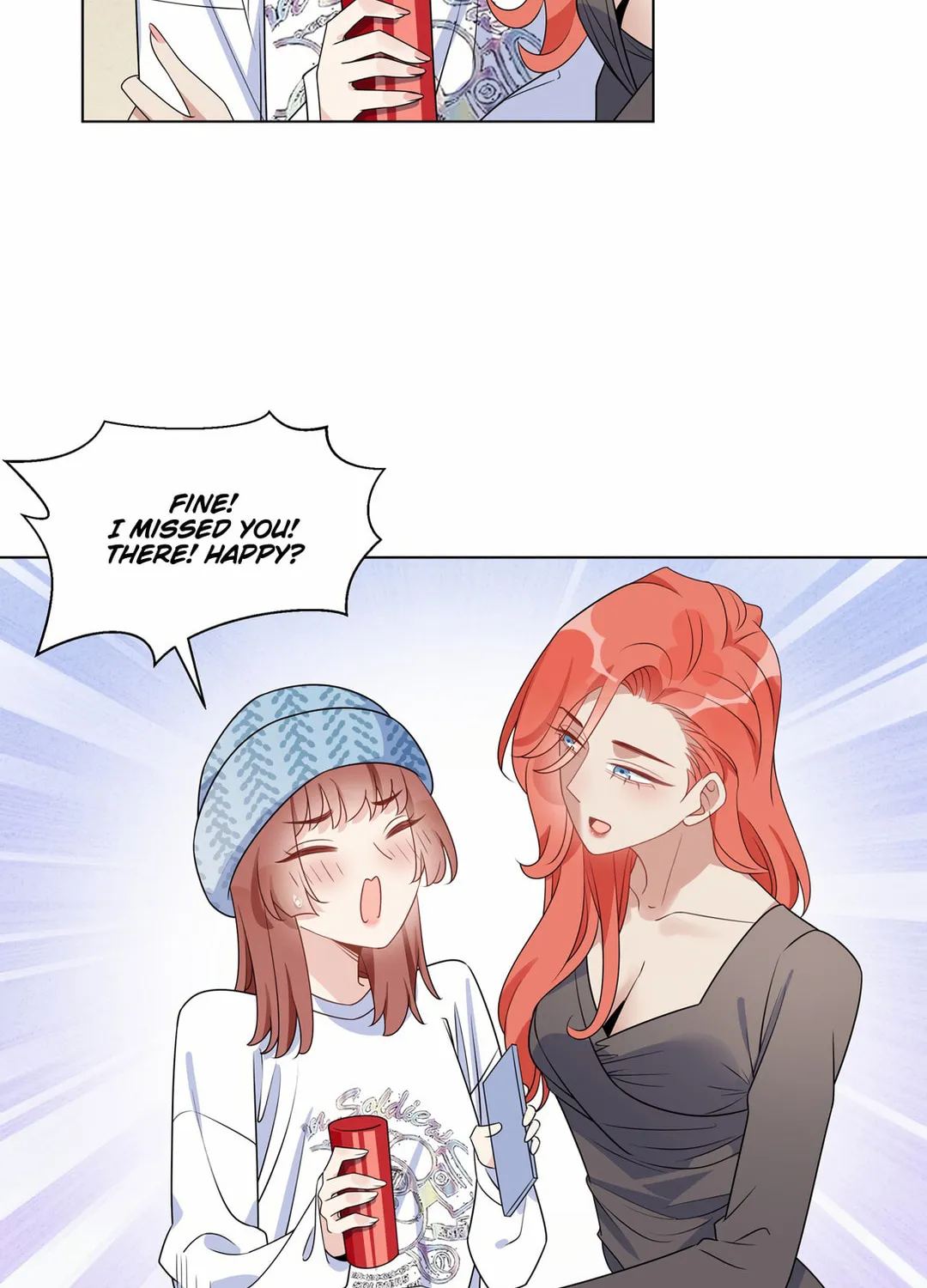 Your Scent is a Little Sweet Chapter 57 page 6 - 