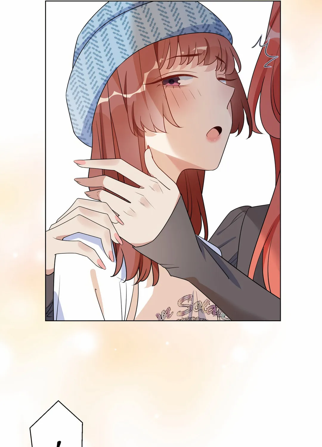 Your Scent is a Little Sweet Chapter 57 page 8 - 