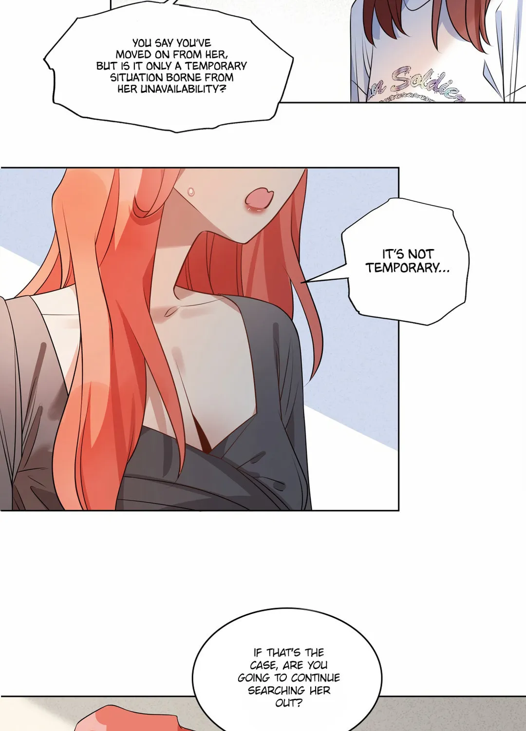 Your Scent is a Little Sweet Chapter 58 page 11 - 