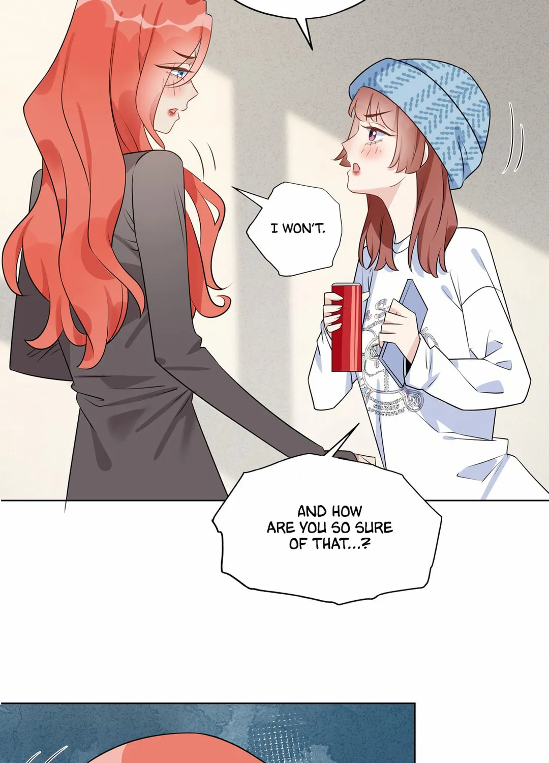 Your Scent is a Little Sweet Chapter 58 page 12 - 