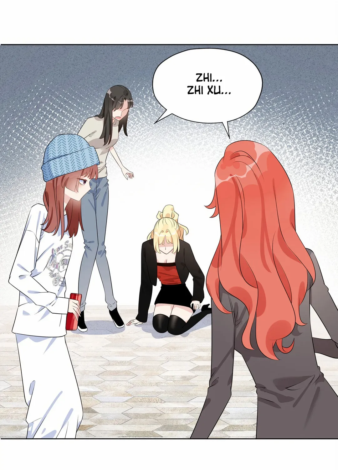 Your Scent is a Little Sweet Chapter 58 page 16 - 