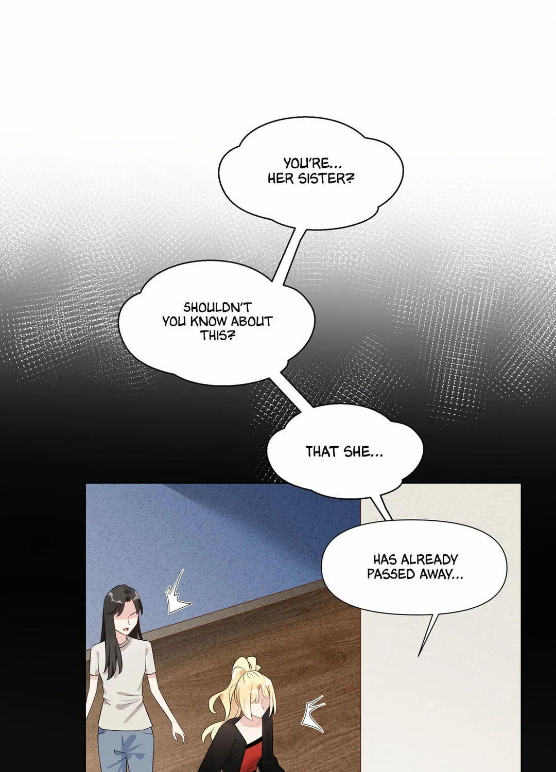 Your Scent is a Little Sweet Chapter 58 page 18 - 