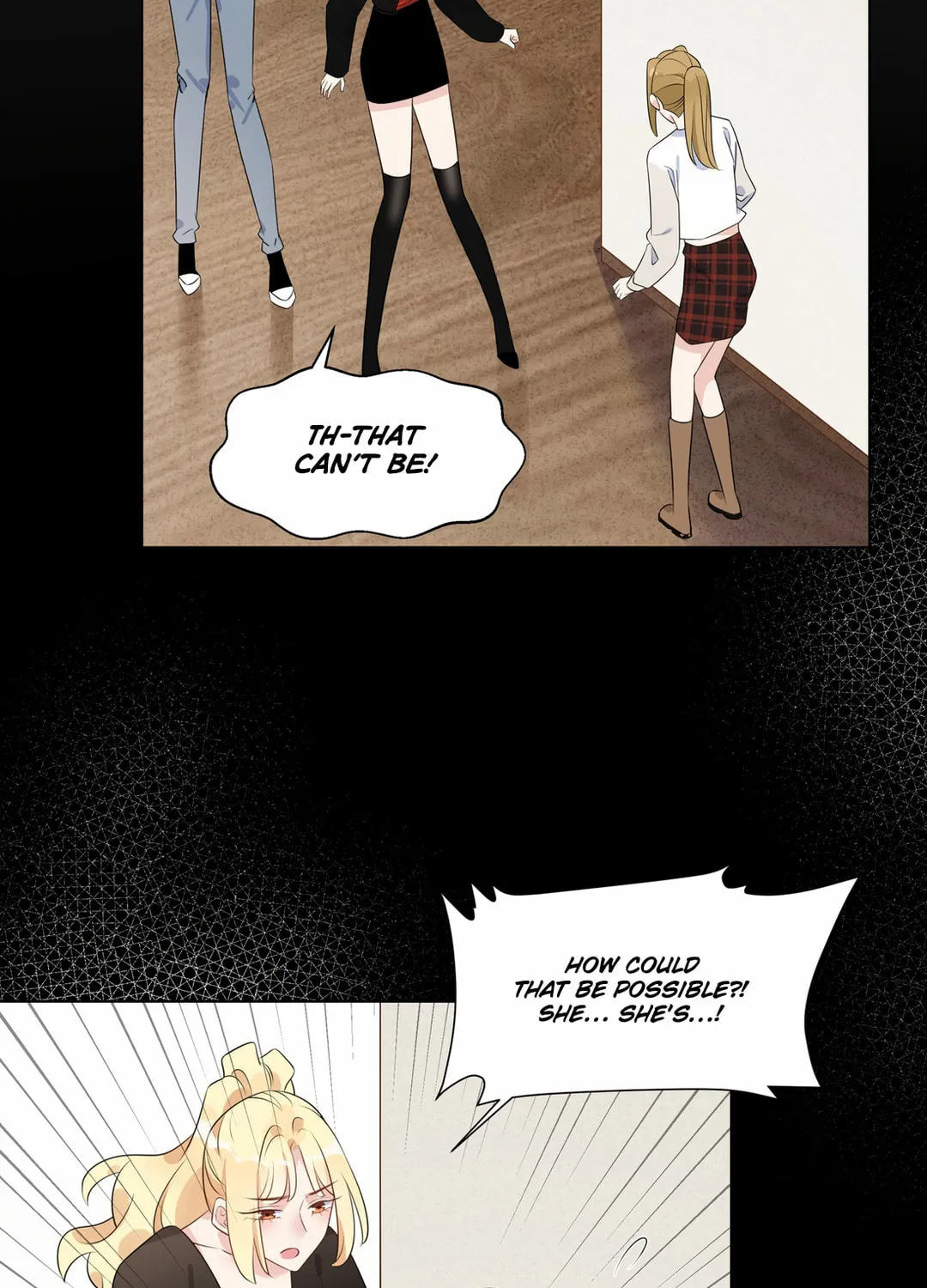 Your Scent is a Little Sweet Chapter 58 page 19 - 