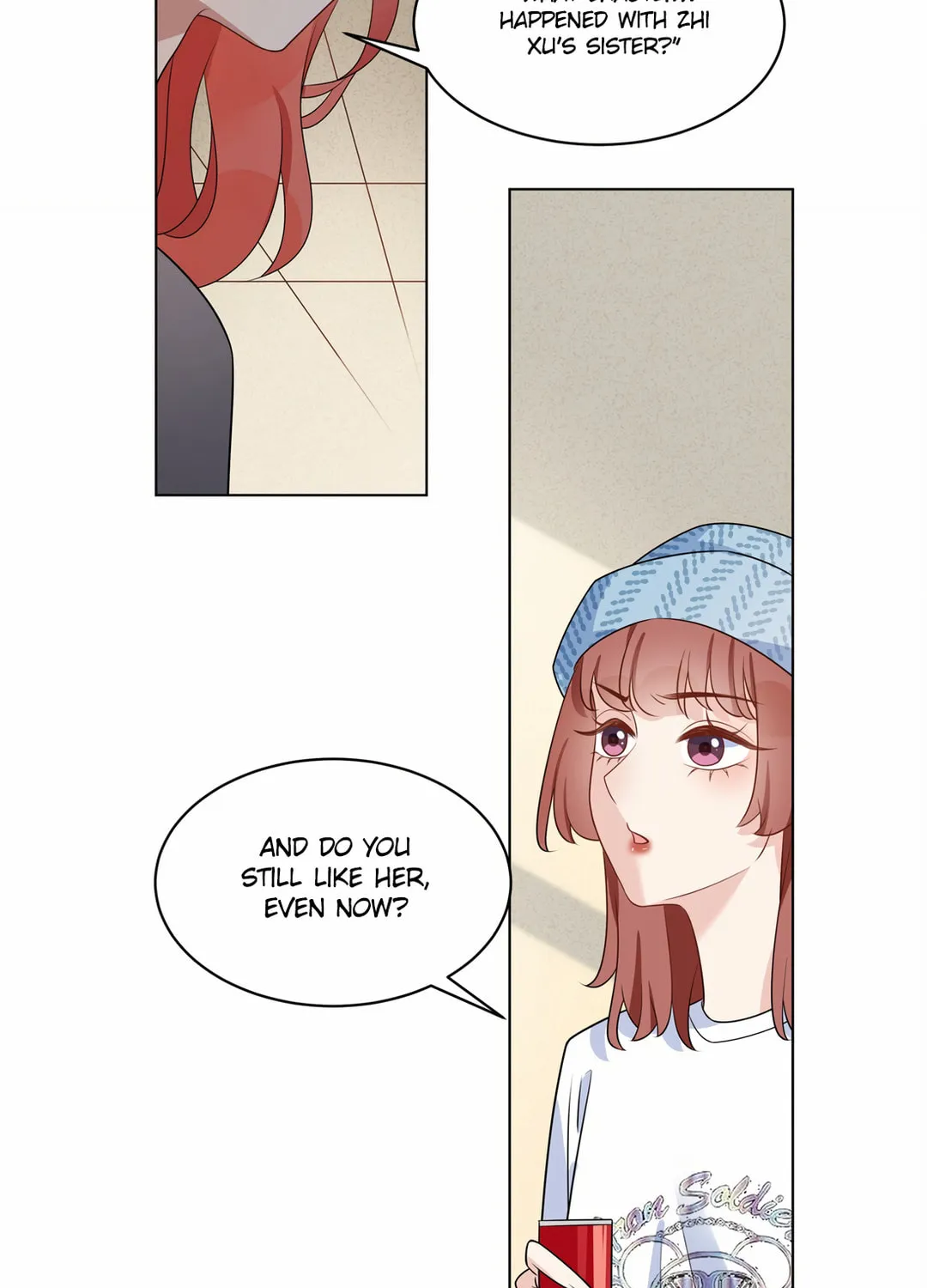 Your Scent is a Little Sweet Chapter 58 page 3 - 