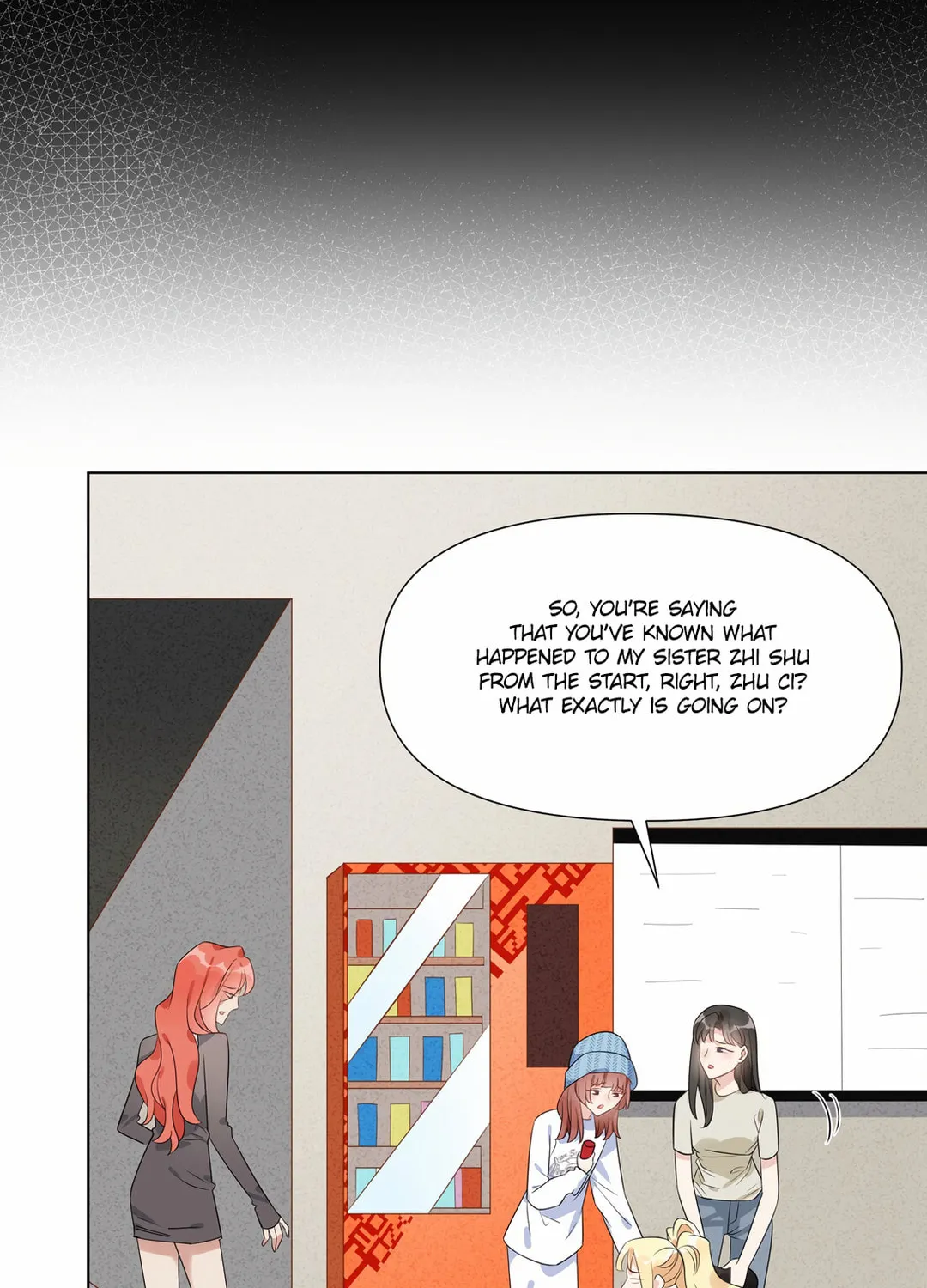 Your Scent is a Little Sweet Chapter 58 page 23 - 