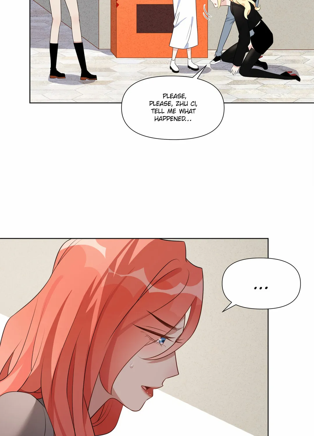 Your Scent is a Little Sweet Chapter 58 page 24 - 