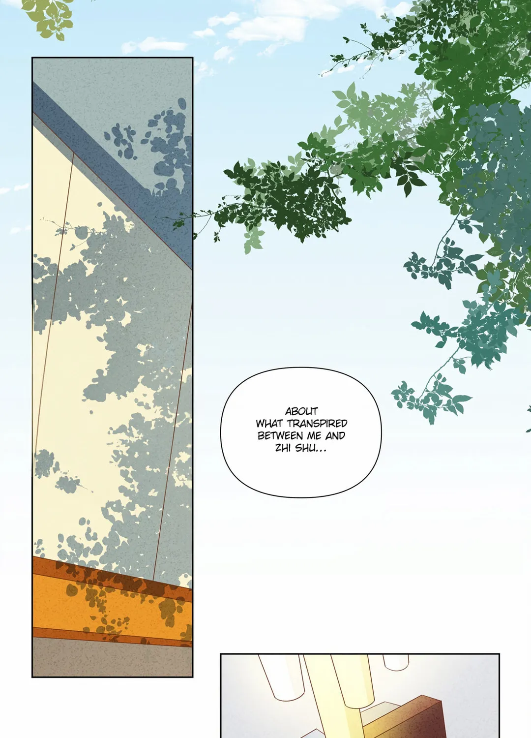 Your Scent is a Little Sweet Chapter 58 page 28 - 