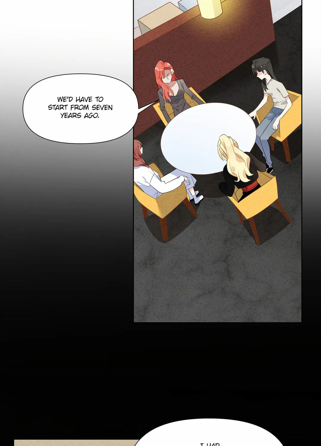 Your Scent is a Little Sweet Chapter 58 page 29 - 