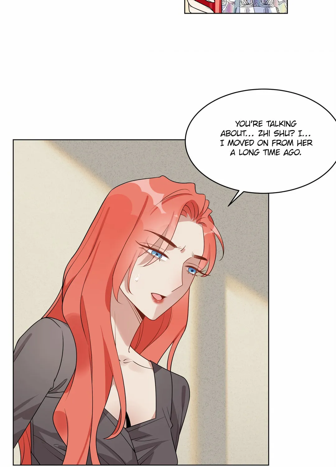 Your Scent is a Little Sweet Chapter 58 page 4 - 