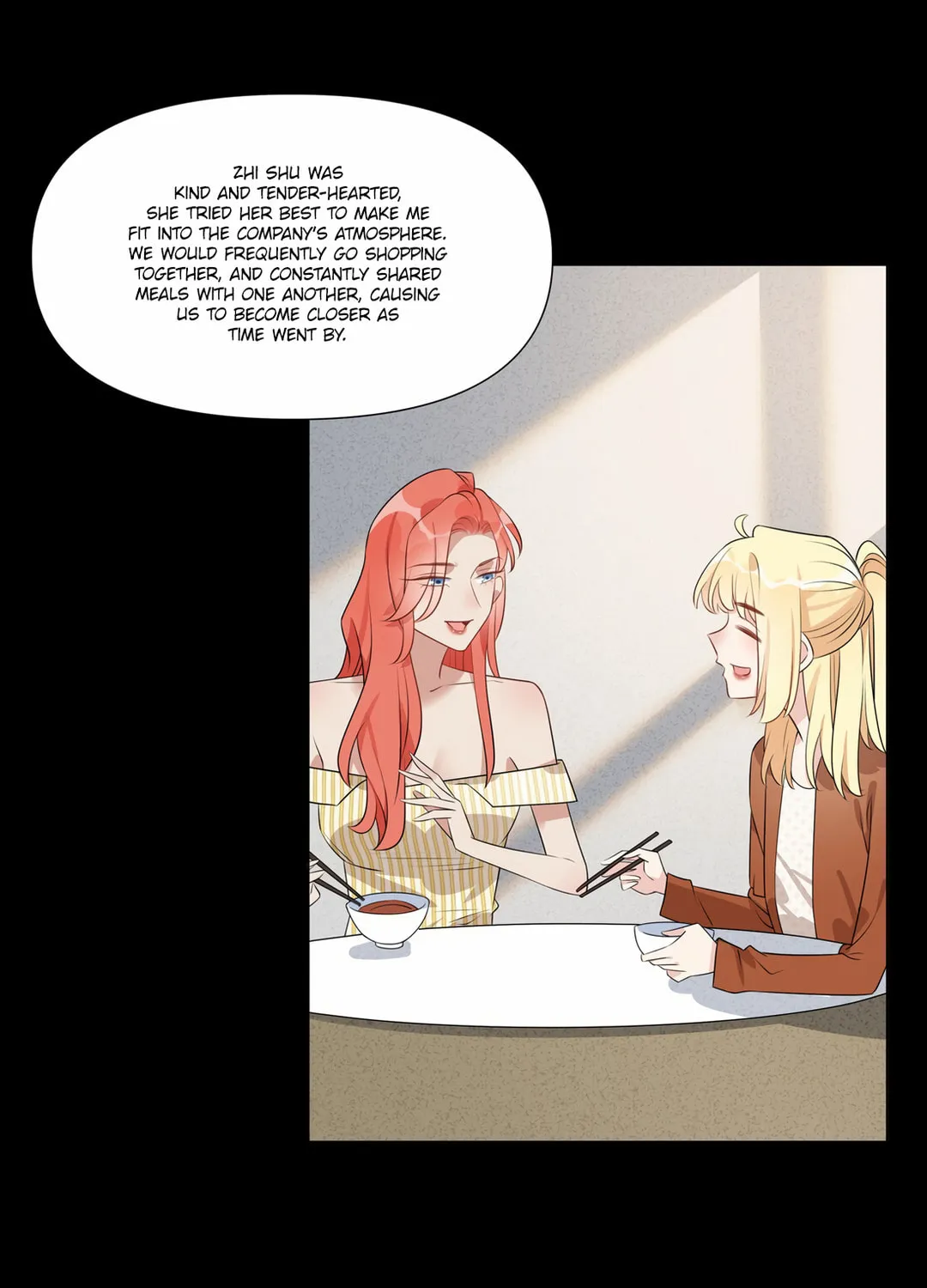 Your Scent is a Little Sweet Chapter 58 page 31 - 
