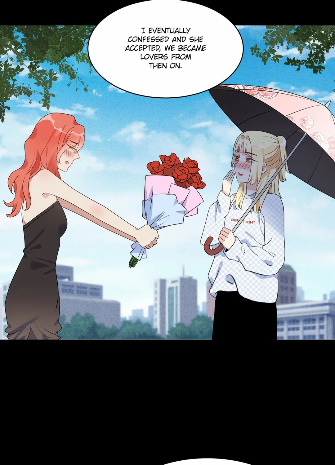 Your Scent is a Little Sweet Chapter 58 page 34 - 