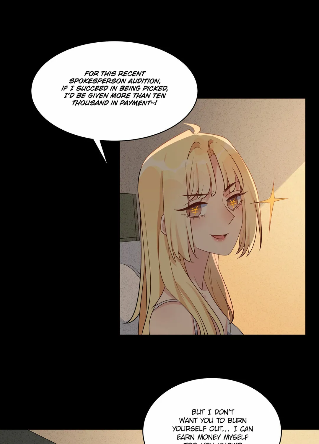 Your Scent is a Little Sweet Chapter 58 page 36 - 