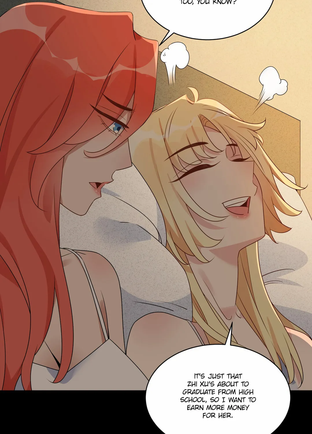 Your Scent is a Little Sweet Chapter 58 page 37 - 