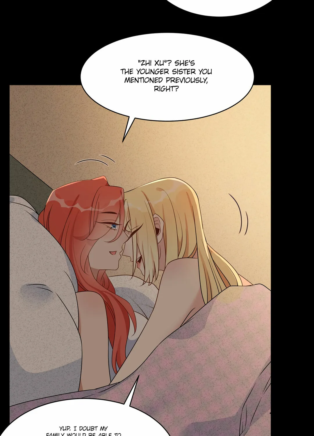 Your Scent is a Little Sweet Chapter 58 page 38 - 