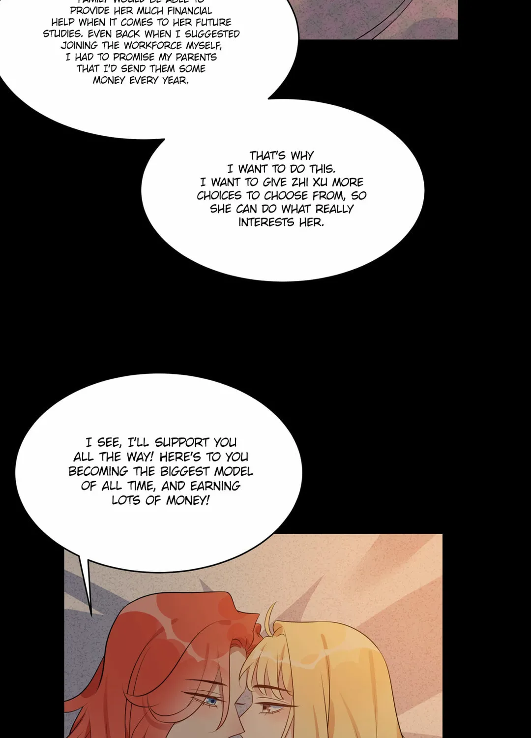 Your Scent is a Little Sweet Chapter 58 page 39 - 