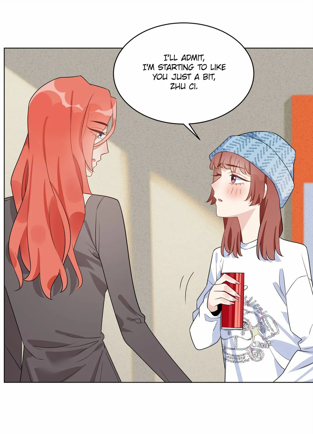Your Scent is a Little Sweet Chapter 58 page 6 - 
