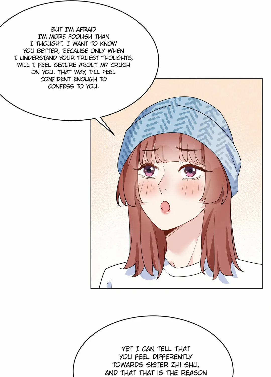 Your Scent is a Little Sweet Chapter 58 page 8 - 