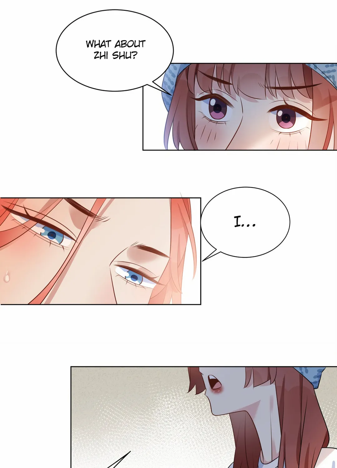 Your Scent is a Little Sweet Chapter 58 page 10 - 