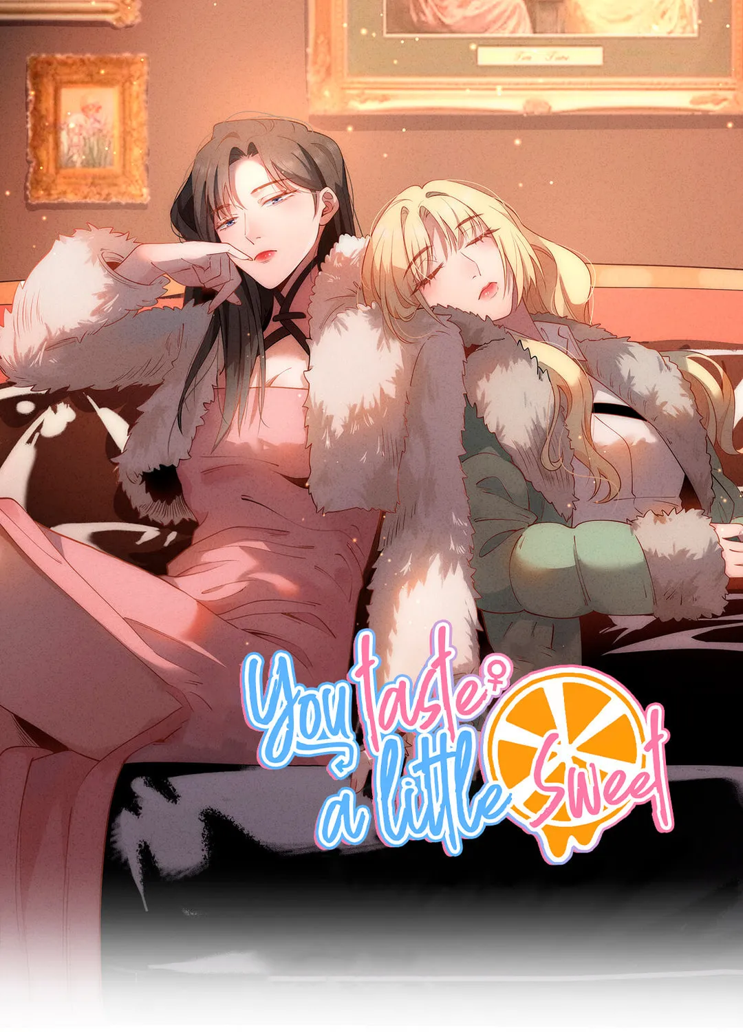 Your Scent is a Little Sweet Chapter 59 page 1 - 