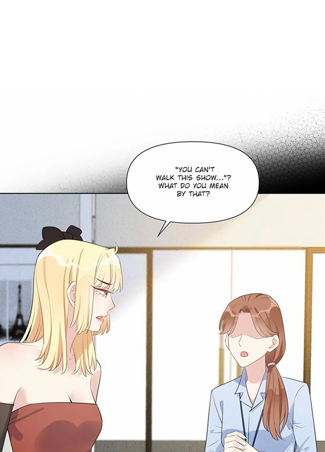 Your Scent is a Little Sweet Chapter 59 page 2 - 
