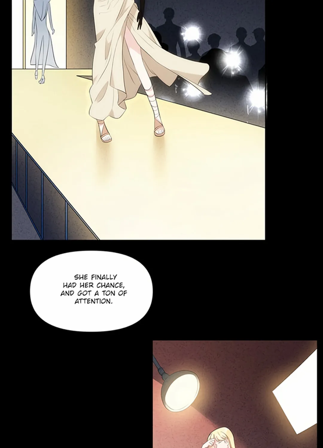 Your Scent is a Little Sweet Chapter 59 page 12 - 