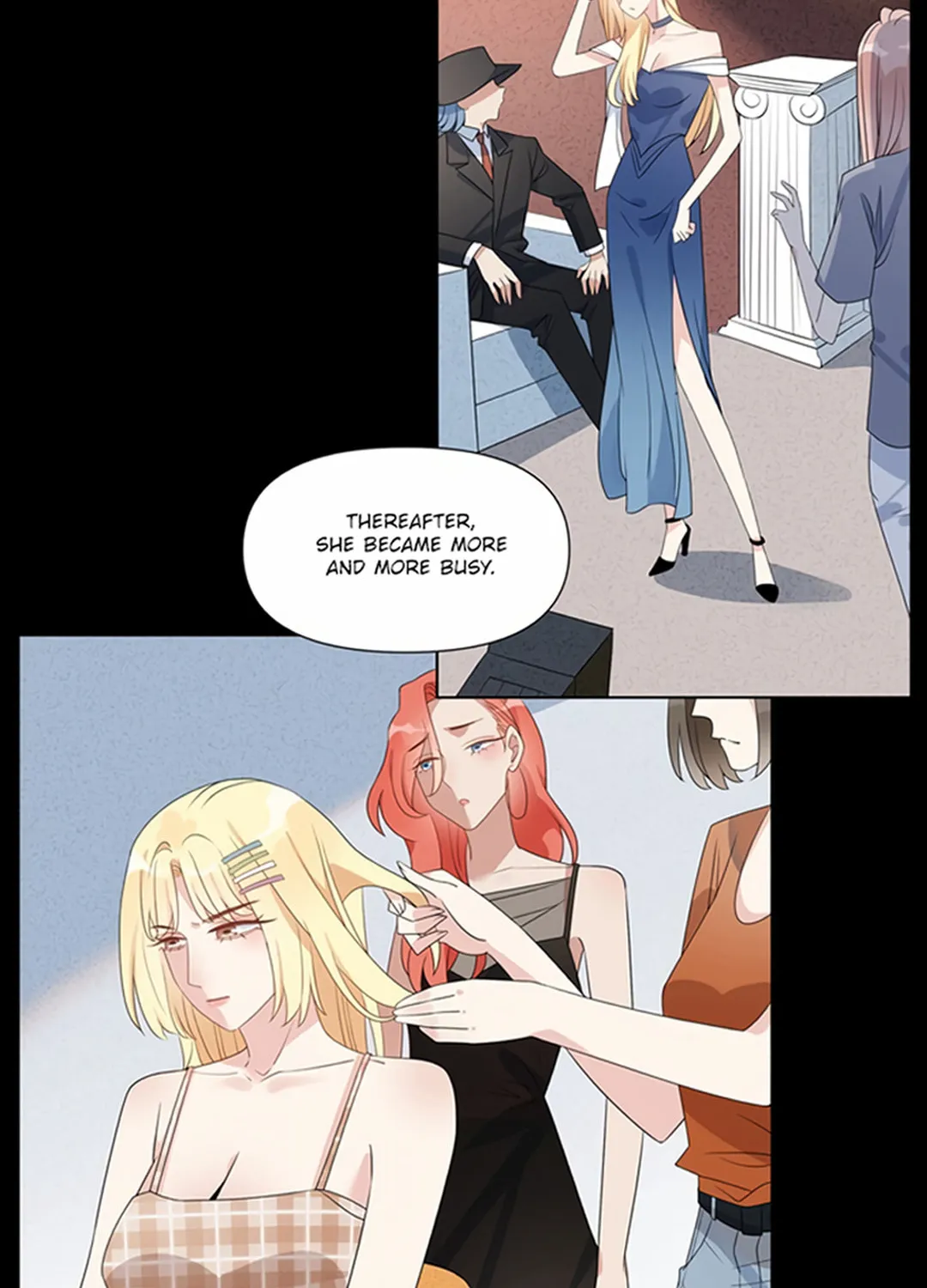 Your Scent is a Little Sweet Chapter 59 page 13 - 