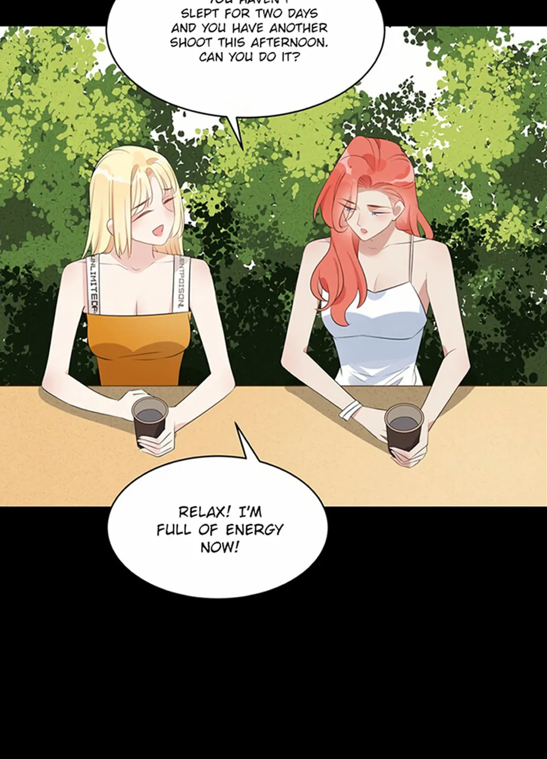 Your Scent is a Little Sweet Chapter 59 page 19 - 